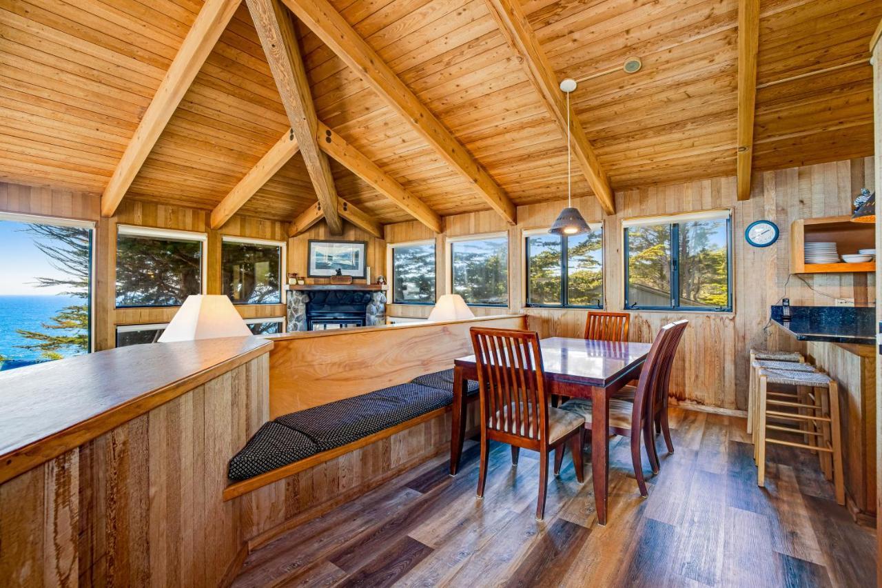 Villa Stoney House à Sea Ranch Extérieur photo